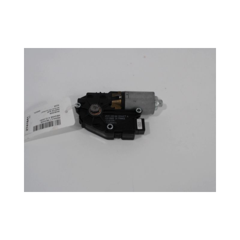MOTEUR TOIT OUVRANT RENAULT MEGANE III 2008-