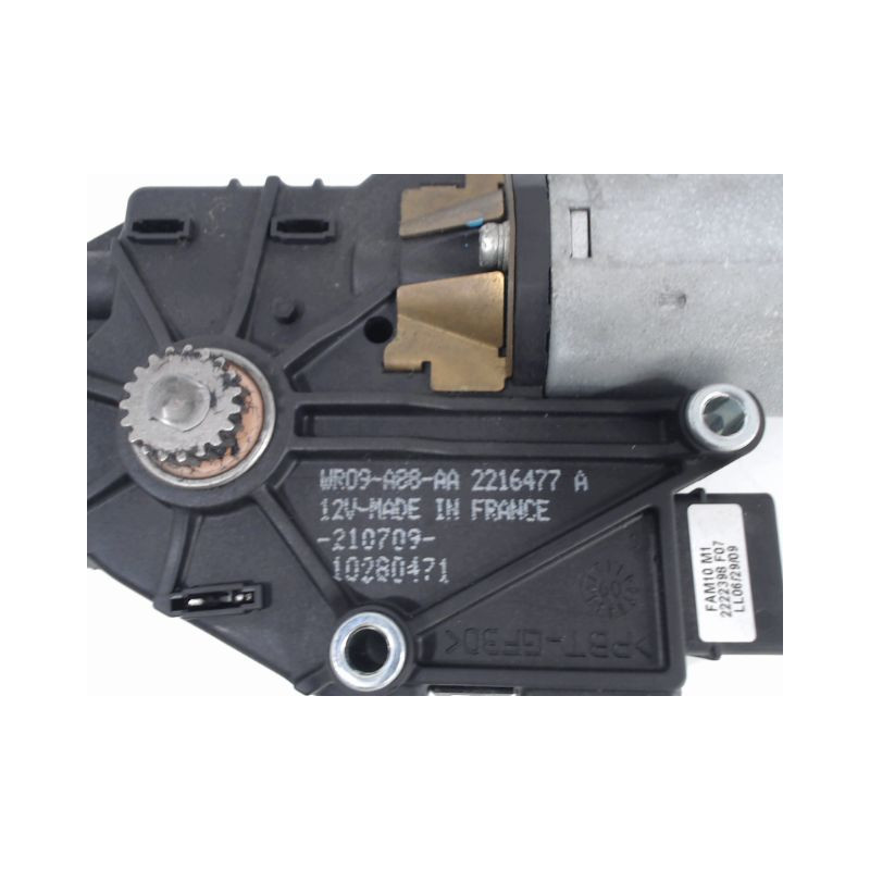 MOTEUR TOIT OUVRANT RENAULT MEGANE III 2008-