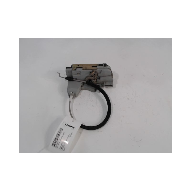 SYSTEME CONDAMNATION ARRIERE DROIT PEUGEOT 307 2001-2005