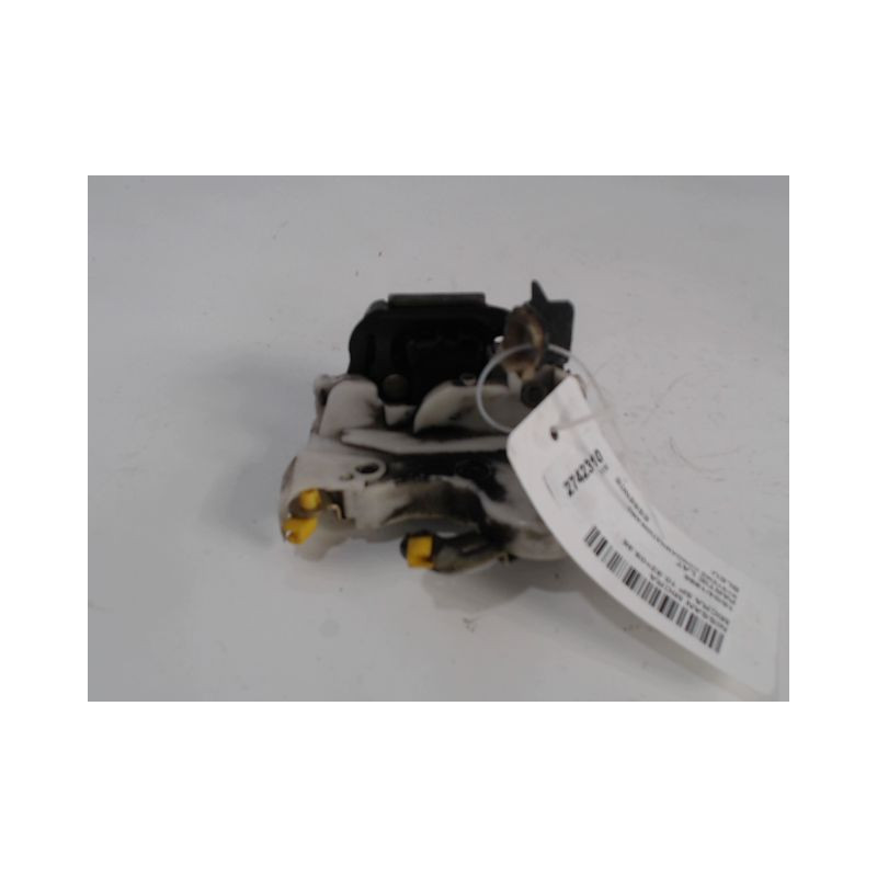 SYSTEME CONDAMNATION ARRIERE GAUCHE NISSAN MICRA 92-96