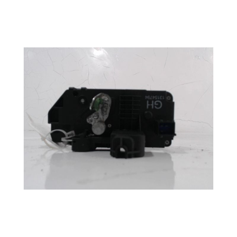 SYSTEME CONDAMNATION ARRIERE DROIT OPEL MERIVA 2003-2005