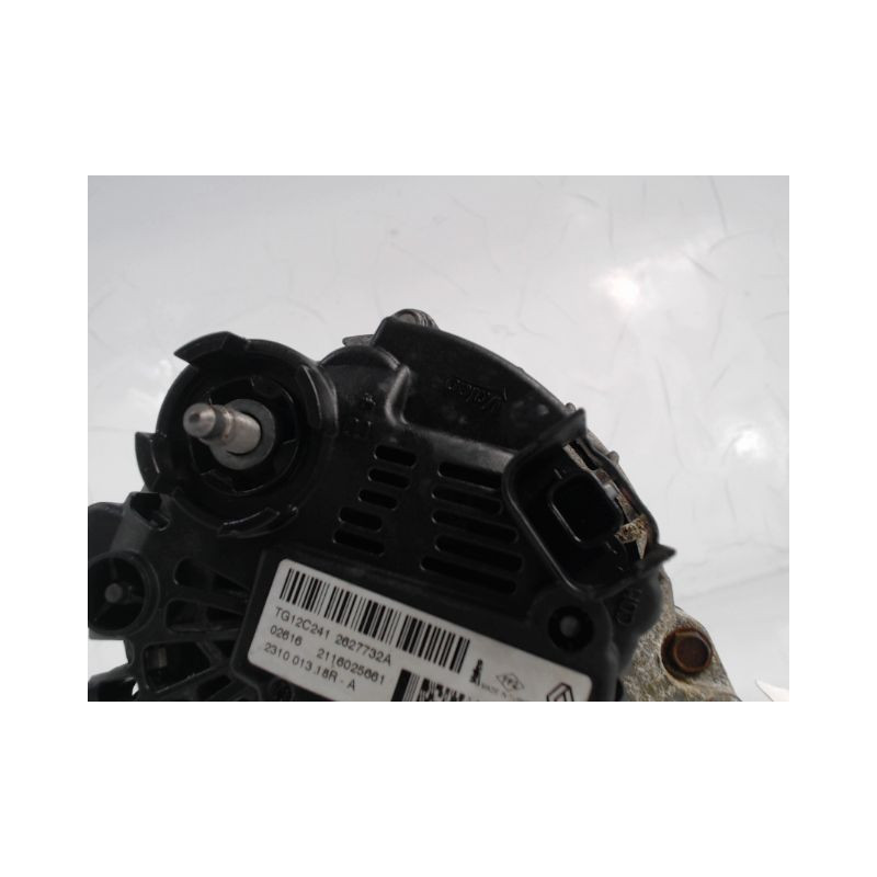 ALTERNATEUR RENAULT CLIO IV 2012-