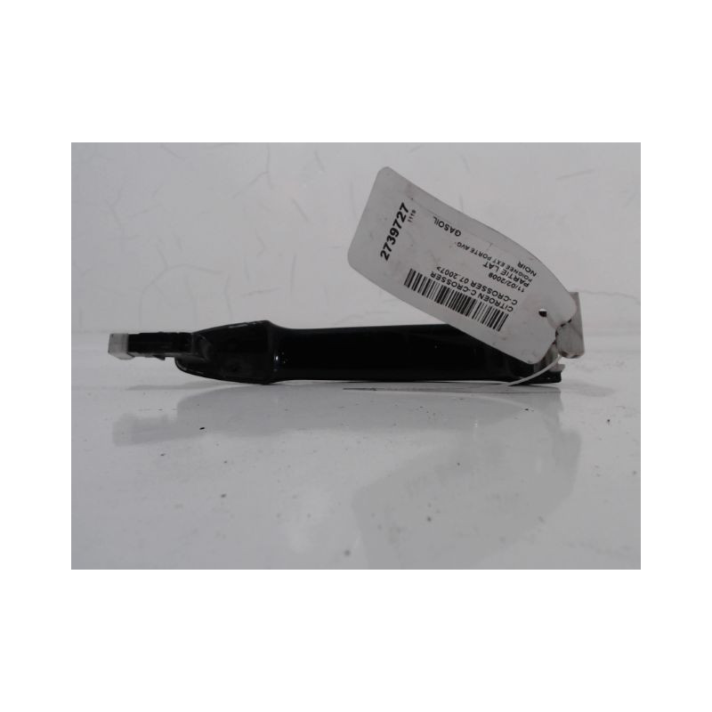 POIGNEE EXTERIEURE PORTE AVANT GAUCHE CITROEN C-CROSSER 2007-