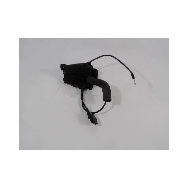 SYSTEME CONDAMNATION ARRIERE DROIT RENAULT SCENIC III 2009-
