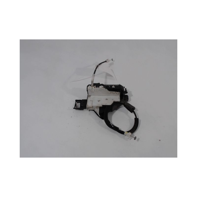 SYSTEME CONDAMNATION ARRIERE DROIT CITROEN C3 2009-