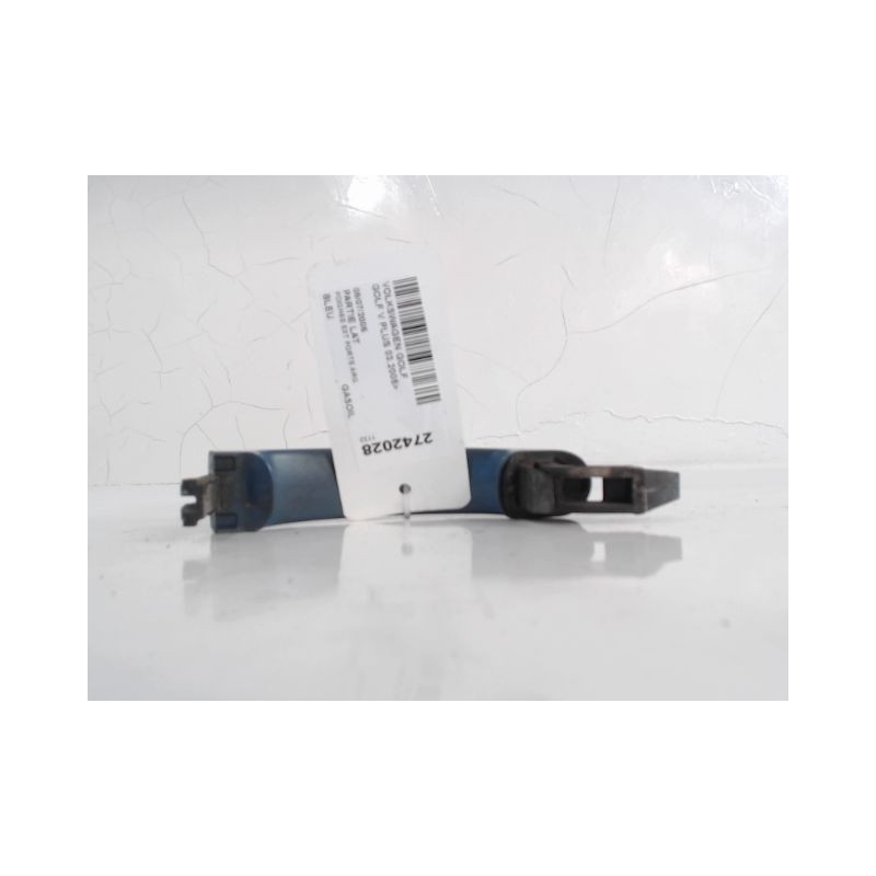 POIGNEE EXTERIEURE PORTE ARRIERE GAUCHE VOLKSWAGEN GOLF V PLUS 2005-