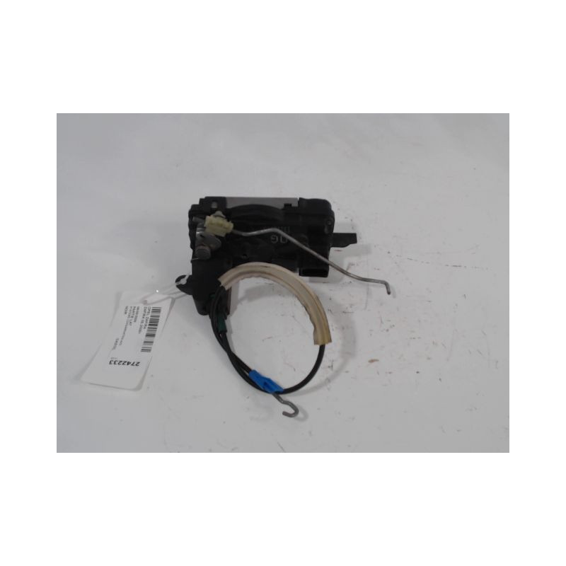 SYSTEME CONDAMNATION AVANT DROIT OPEL ZAFIRA 2006-