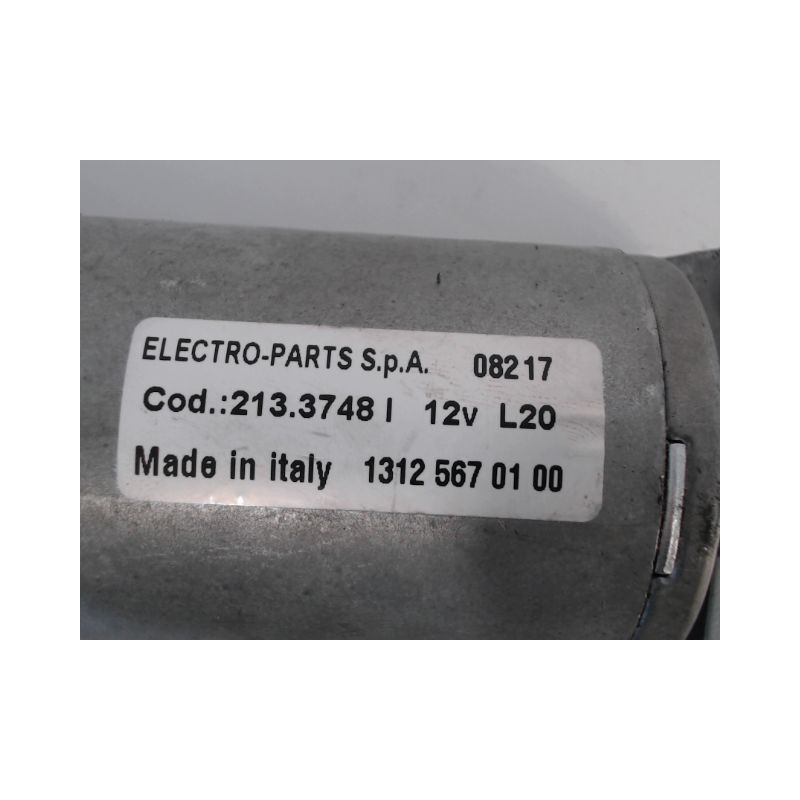 MOTEUR TOIT OUVRANT FIAT 500 C 09-