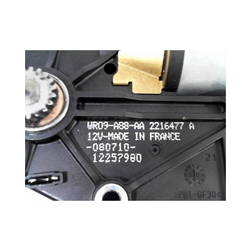 MOTEUR TOIT OUVRANT RENAULT LAGUNA III 2007-