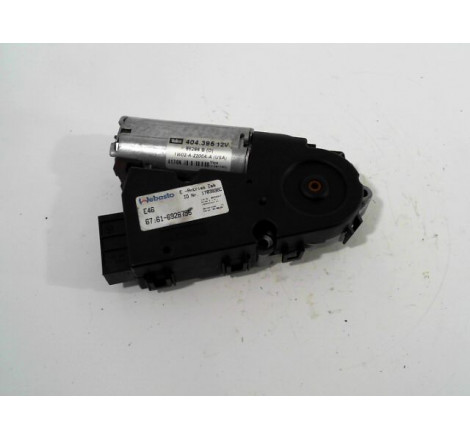 MOTEUR TOIT OUVRANT