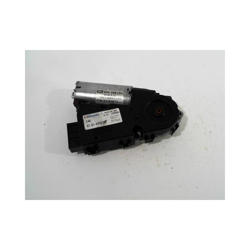 MOTEUR TOIT OUVRANT B.M.W. SERIE 3