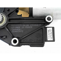 MOTEUR TOIT OUVRANT RENAULT CLIO III 2005-
