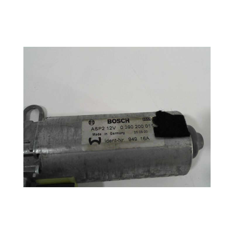 MOTEUR TOIT OUVRANT MERCEDES CLASSE C 2000-