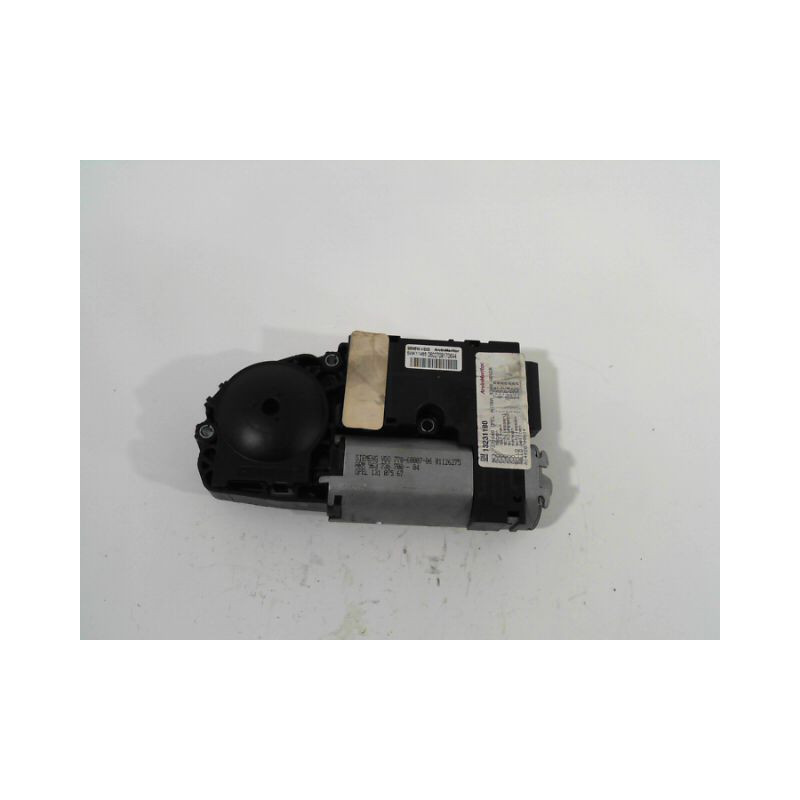 MOTEUR TOIT OUVRANT OPEL ASTRA 2004-