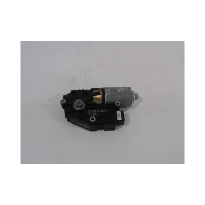 MOTEUR TOIT OUVRANT RENAULT SCENIC III 2009-