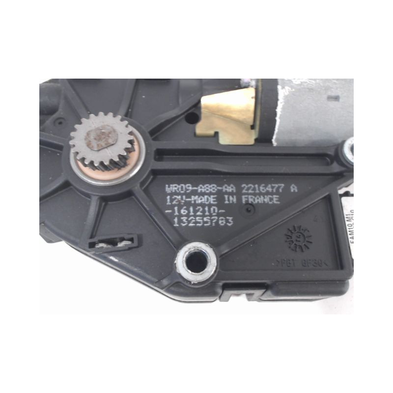 MOTEUR TOIT OUVRANT RENAULT SCENIC III 2009-