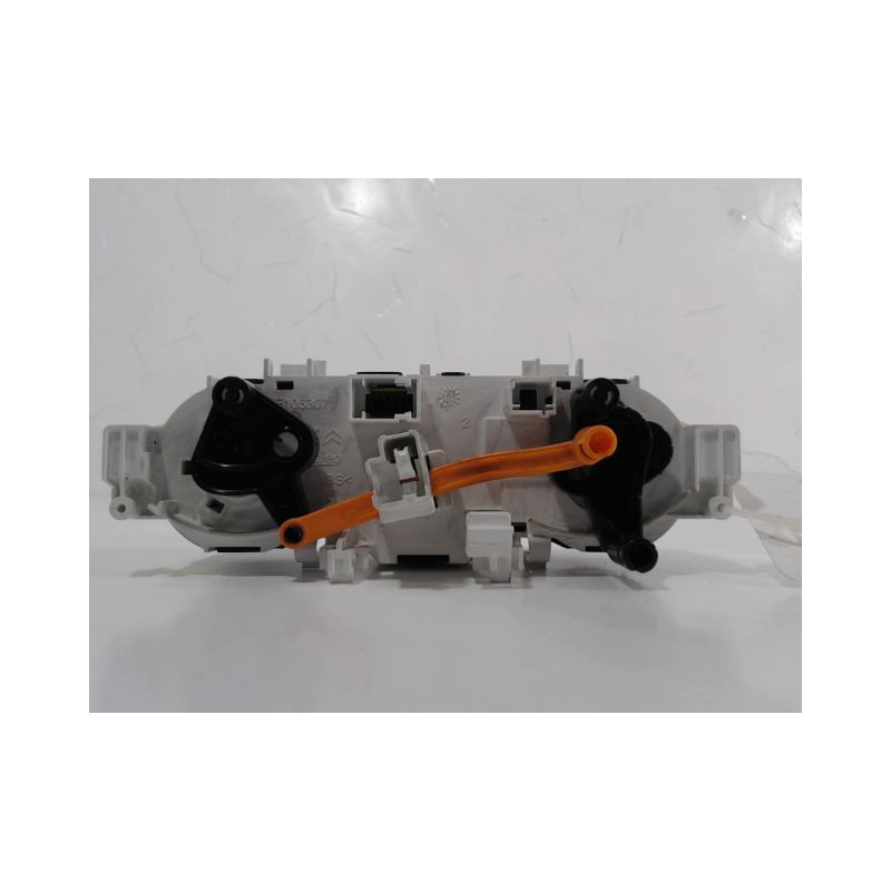COMMANDE DE CHAUFFAGE PEUGEOT 208