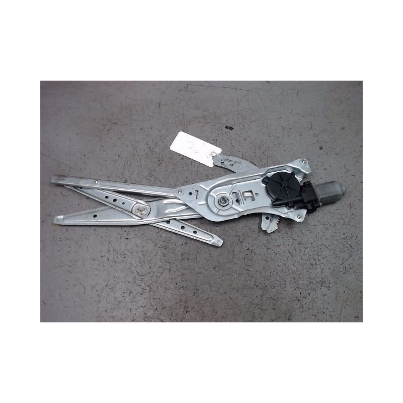 MECANISME+MOTEUR LEVE-GLACE AVANT GAUCHE RENAULT KANGOO 2003-2007