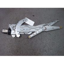 MECANISME+MOTEUR LEVE-GLACE AVANT GAUCHE RENAULT KANGOO 2003-2007