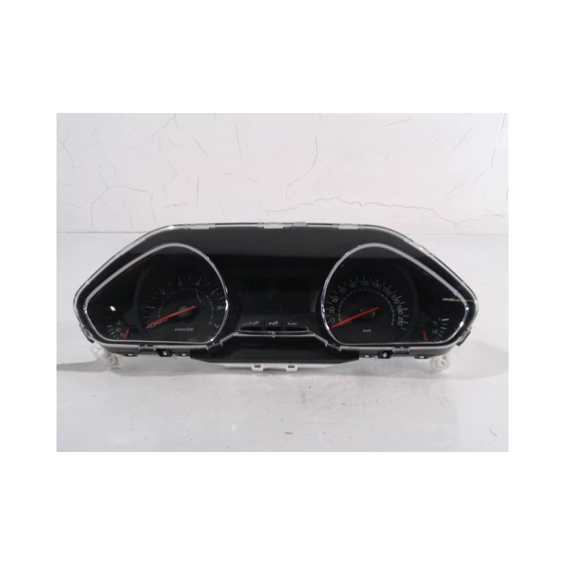 BLOC COMPTEURS PEUGEOT 208
