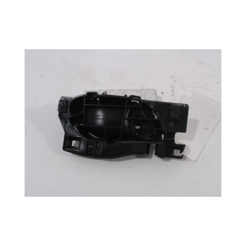 POIGNEE INTERIEURE PORTE AVANT GAUCHE CITROEN JUMPY TOLE 2007-