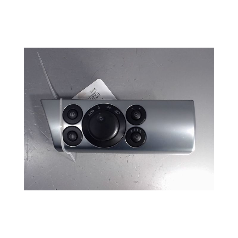 COMMANDE ECLAIRAGE OPEL ASTRA GTC 3P
