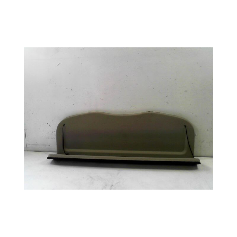 TABLETTE PLAGE ARRIERE RENAULT SCENIC II PH.2 06-09
