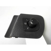 COMMANDE RETROVISSEUR EXTERIEUR ELECTRIQUE GAUCHE SKODA OCTAVIA I Phase 2 2000-2010