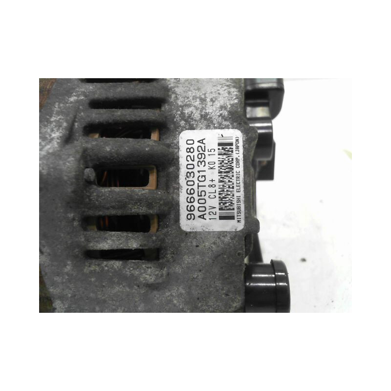 ALTERNATEUR CITROEN C3