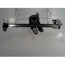 MECANISME+MOTEUR LEVE-GLACE AVANT DROIT CITROEN C3 2002-2005