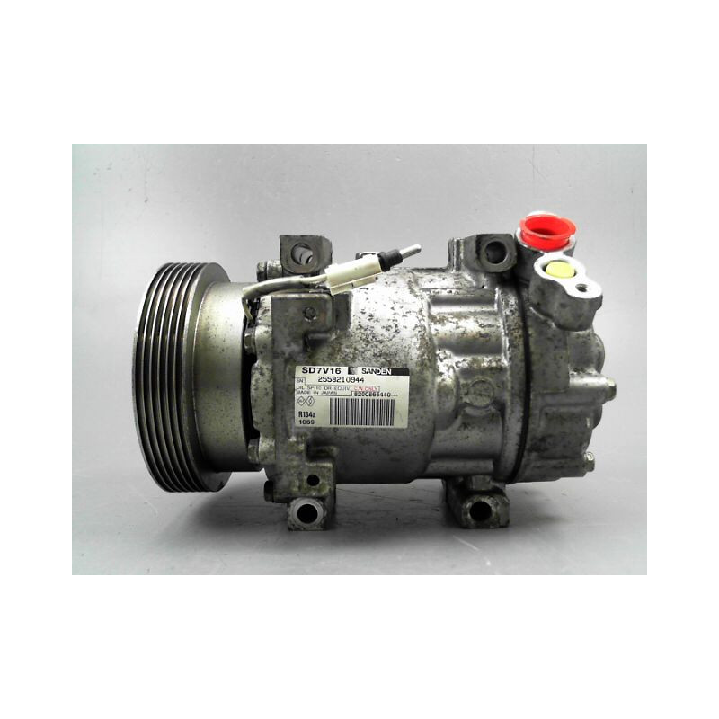 COMPRESSEUR AIR CONDITIONNE DACIA SANDERO