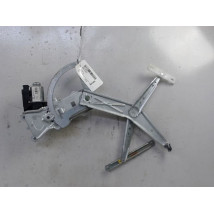 MECANISME+MOTEUR LEVE-GLACE AVANT DROIT OPEL MERIVA 2006-