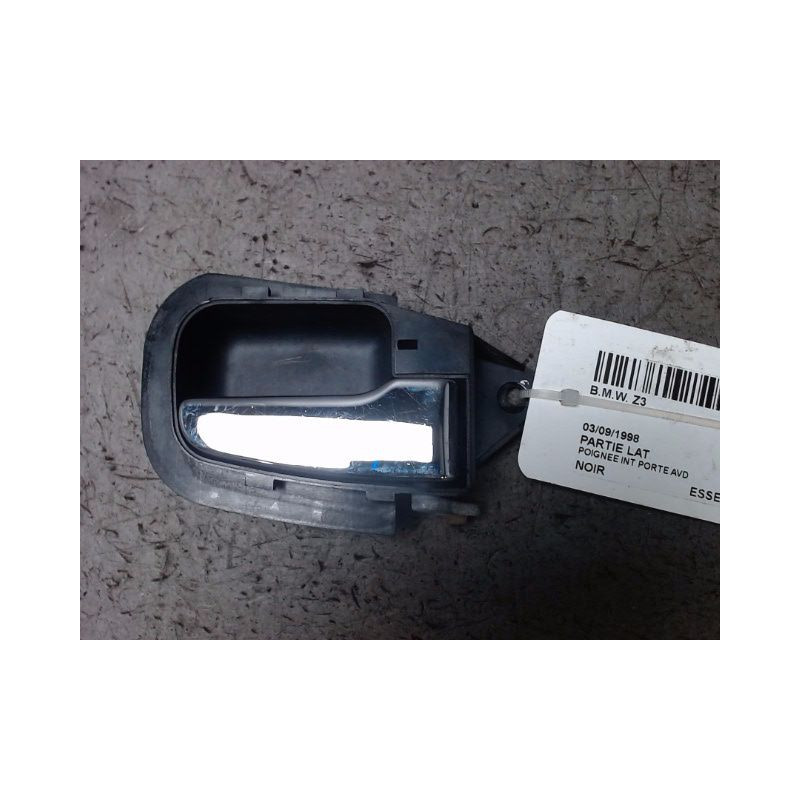 POIGNEE INTERIEURE PORTE AVANT DROIT B.M.W. Z3