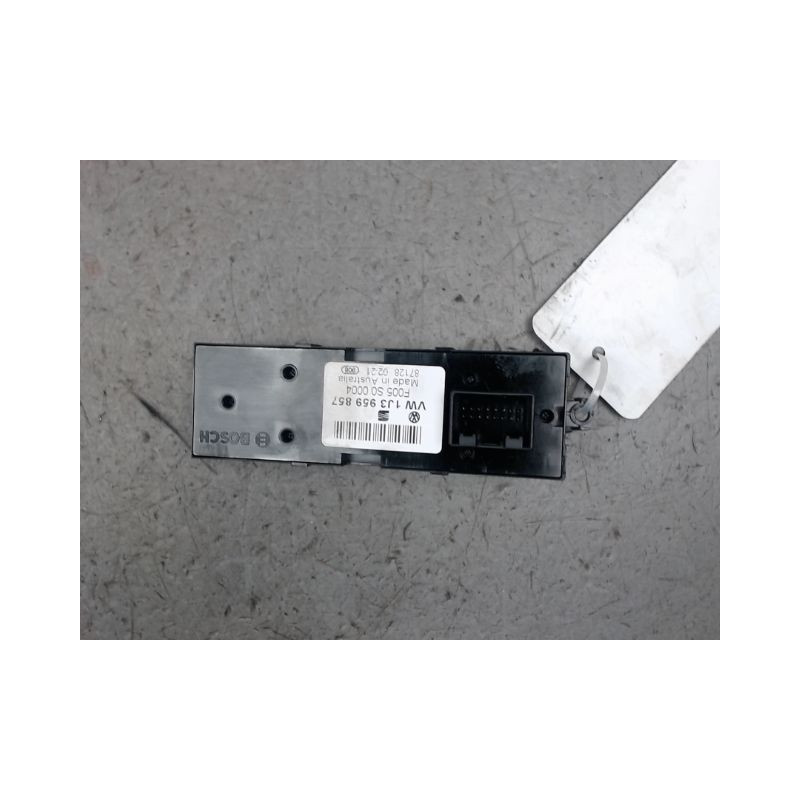 COMMANDE LEVE-GLACE PORTE AVG VOLKSWAGEN PASSAT 96-2000