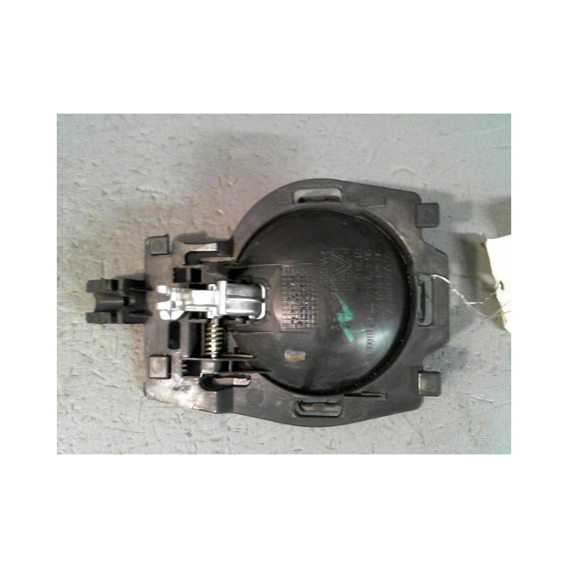 POIGNEE INTERIEURE PORTE ARRIERE GAUCHE CITROEN C3 2005-