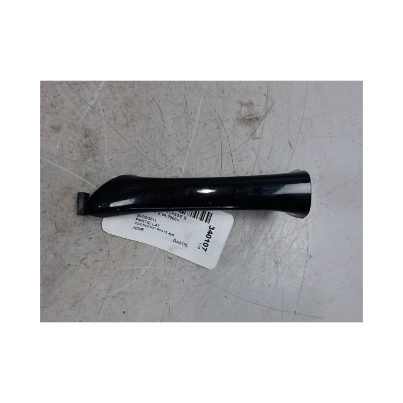 POIGNEE EXTERIEURE PORTE AVANT GAUCHE MERCEDES CLASSE B 2008-
