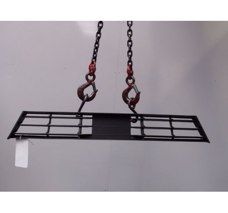 GRILLE PARE-CHOC AV