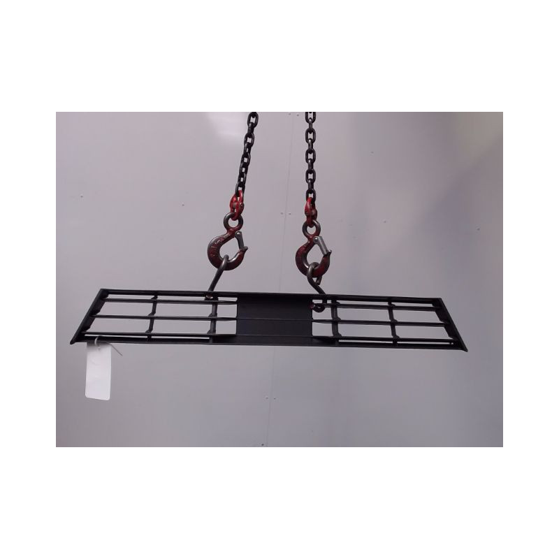 GRILLE PARE-CHOC AVANT BMW SERIE 5
