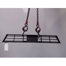 GRILLE PARE-CHOC AVANT BMW SERIE 5