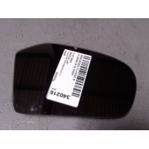 GLACE RETROVISEUR EXT D MERCEDES CLASSE B 2008-
