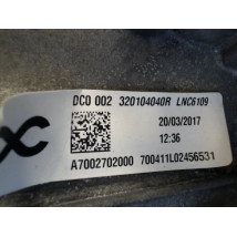 BOITE A VITESSE AUTOMATIQUE SMART FORTWO 0.9 