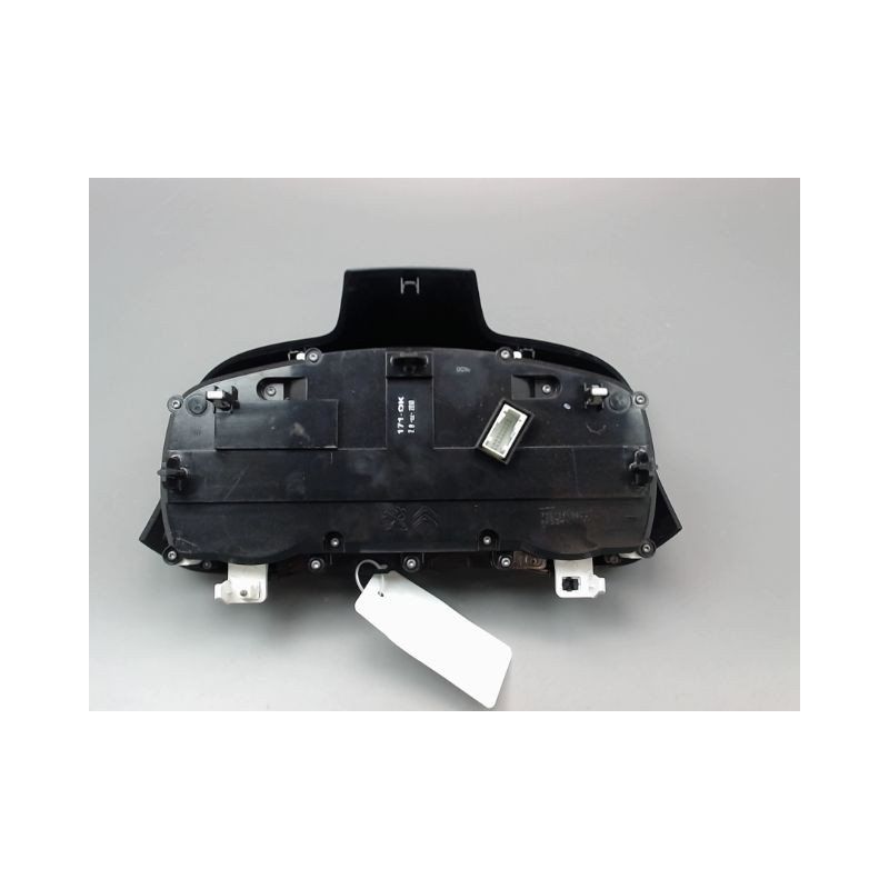 BLOC COMPTEURS CITROEN C3 AIRCR.