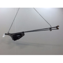 MECANISME ESSUIE-GLACE AVANT RENAULT VEL SATIS Phase 2 2005-2009