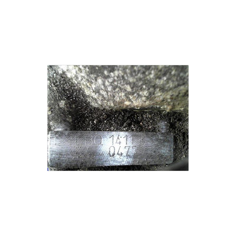 BOITE A VITESSE MECANIQUE SEAT IBIZA IV 08-12 1.9 TDI