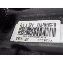 BOITE A VITESSE MECANIQUE RENAULT SCENIC III PH.2 11-13 1.5 dCi 