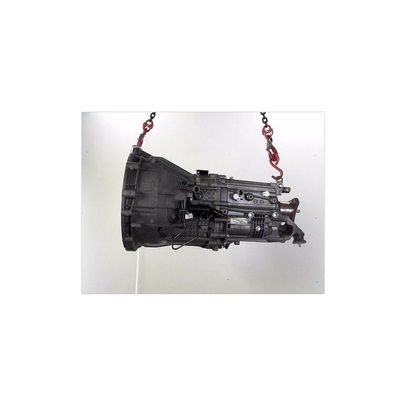 BOITE A VITESSE MECANIQUE BMW SERIE 1  2007-2011 120 d