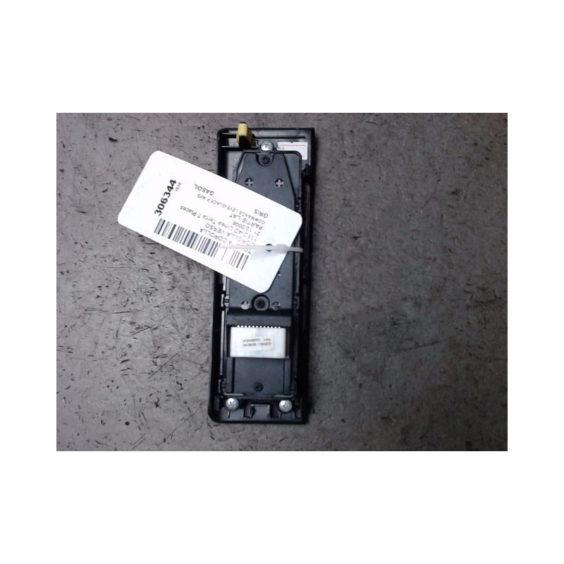 COMMANDE LEVE-GLACE PORTE AVG TOYOTA COROLLA VERSO 2004-2007