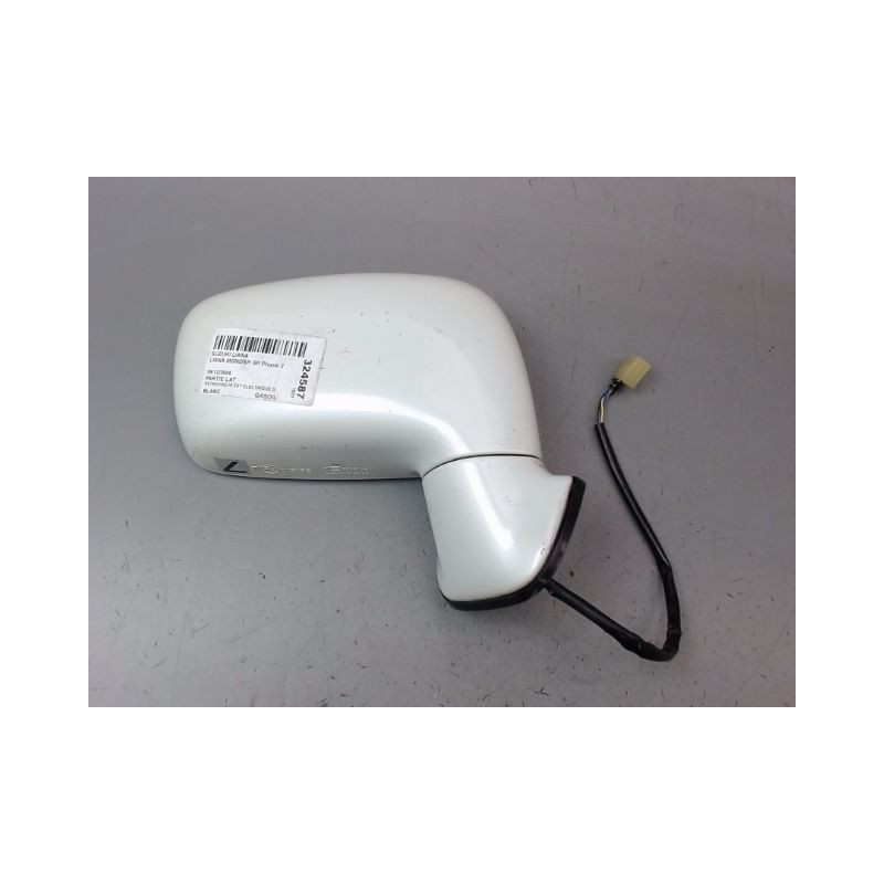 RETROVISEUR EXTERIEUR ELECTRIQUE DROIT SUZUKI LIANA MONOSP. Phase 2 2004-2005