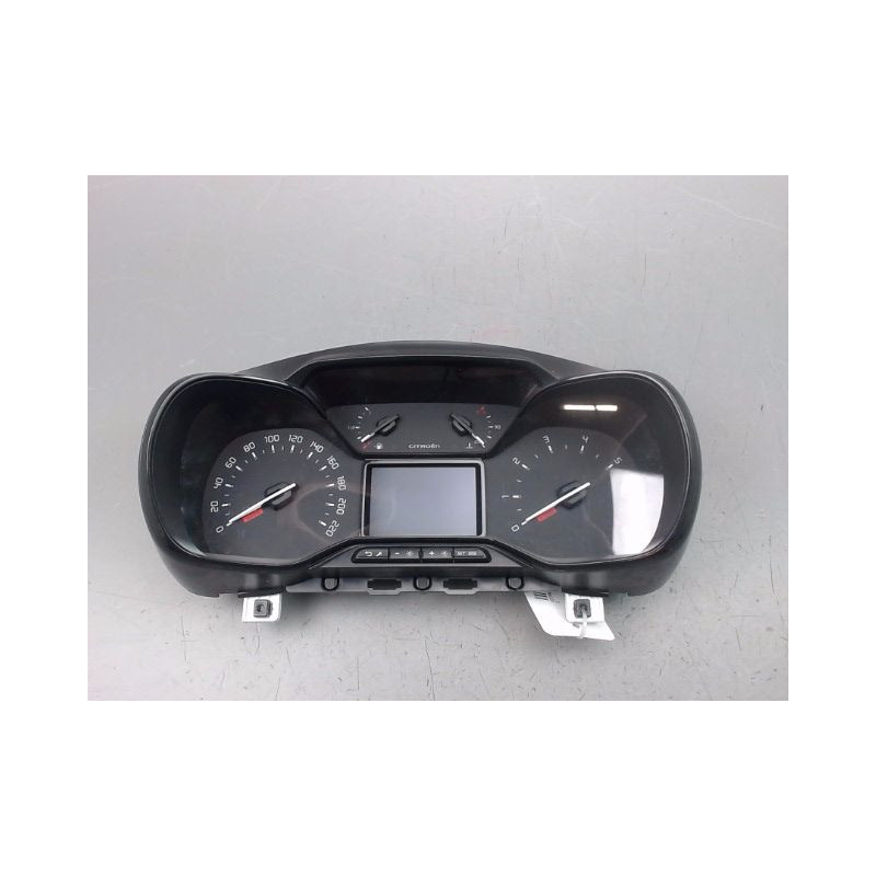 BLOC COMPTEURS CITROEN C3 2009-