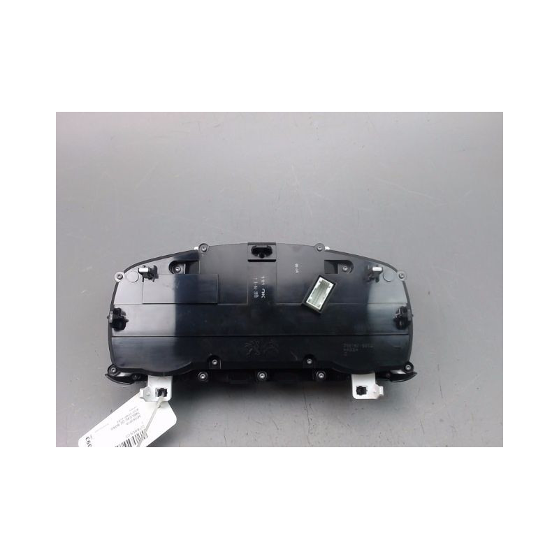 BLOC COMPTEURS CITROEN C3 2009-